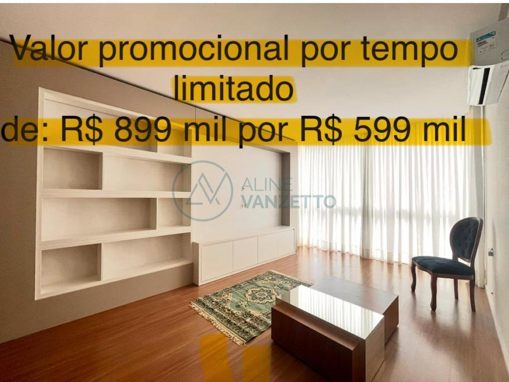 Apartamento 01 Dorm