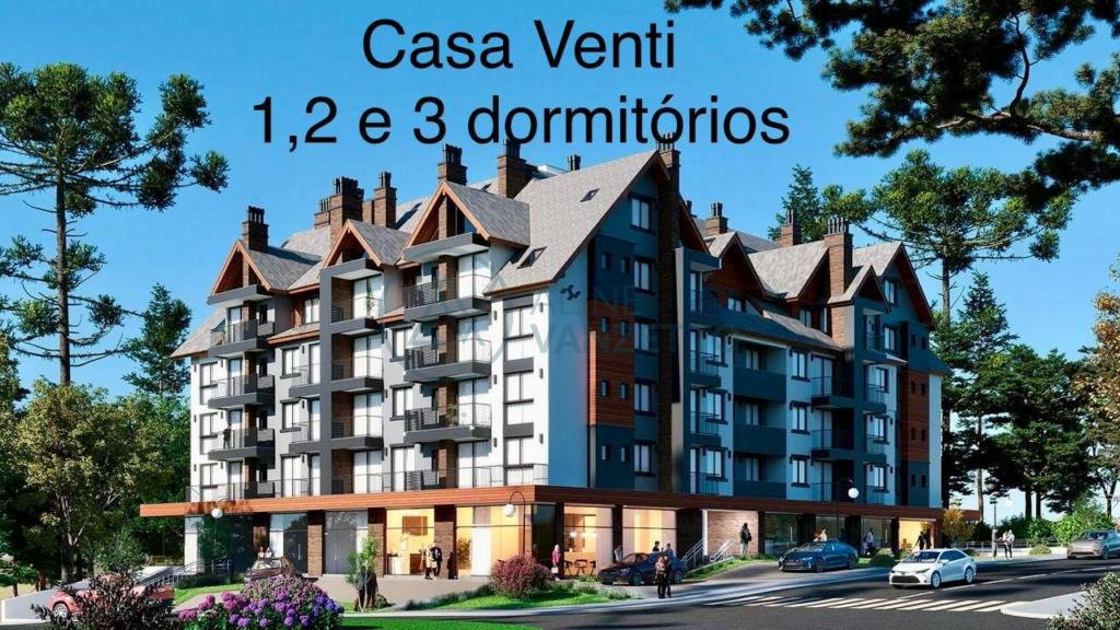 Apartamento 01 Dorm